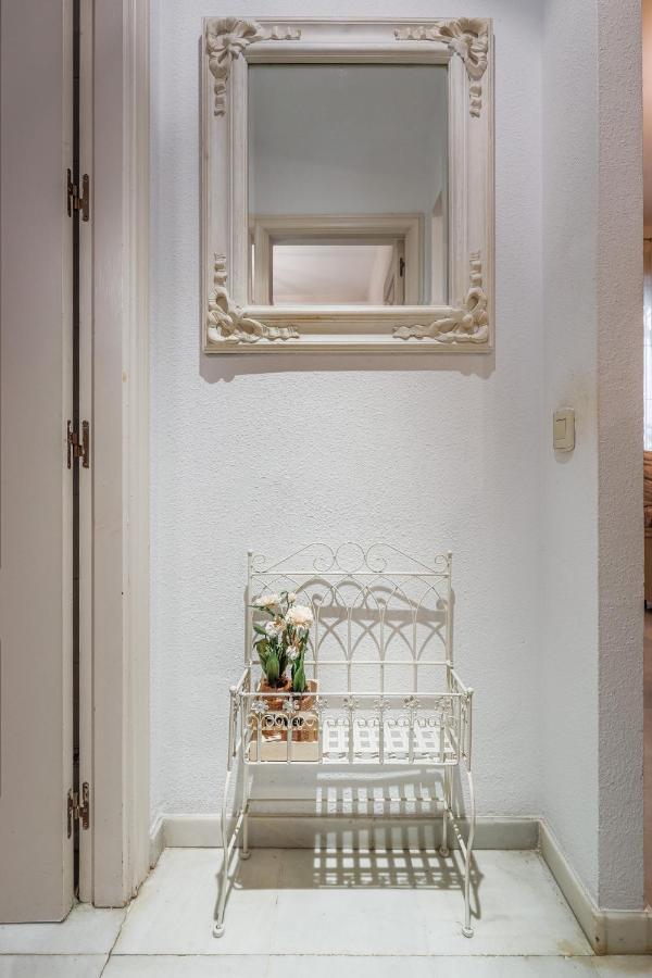 Chic&Luminoso-Wifiac/Elegant Apt In Salvador 2 Br Sevilla Buitenkant foto