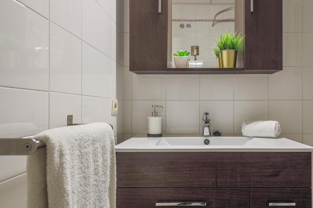 Chic&Luminoso-Wifiac/Elegant Apt In Salvador 2 Br Sevilla Buitenkant foto