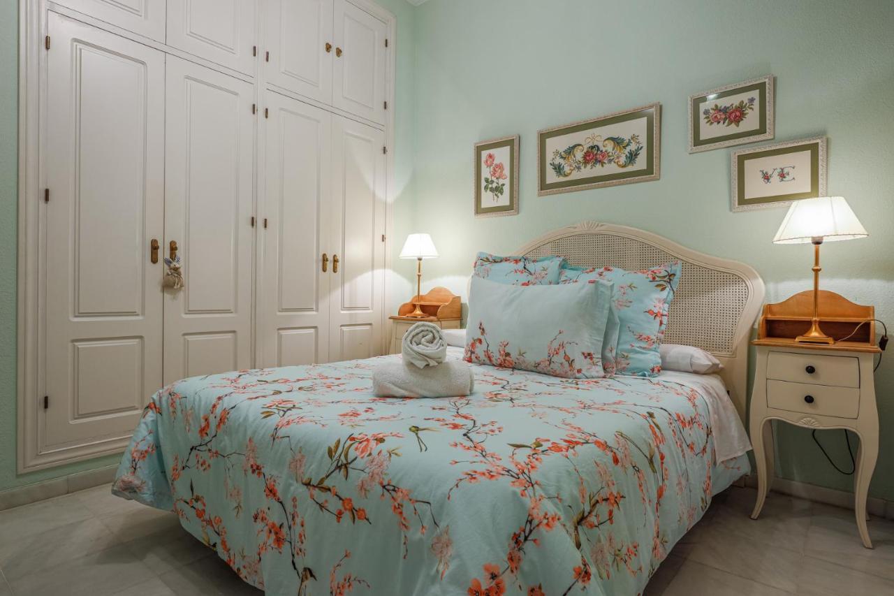 Chic&Luminoso-Wifiac/Elegant Apt In Salvador 2 Br Sevilla Buitenkant foto