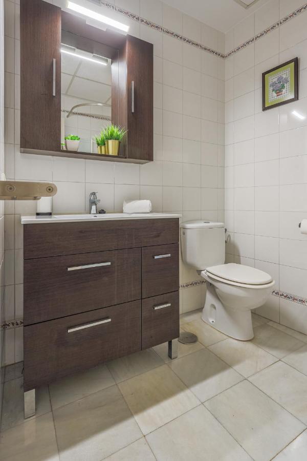 Chic&Luminoso-Wifiac/Elegant Apt In Salvador 2 Br Sevilla Buitenkant foto