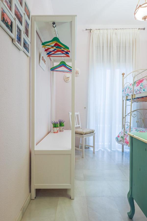 Chic&Luminoso-Wifiac/Elegant Apt In Salvador 2 Br Sevilla Buitenkant foto
