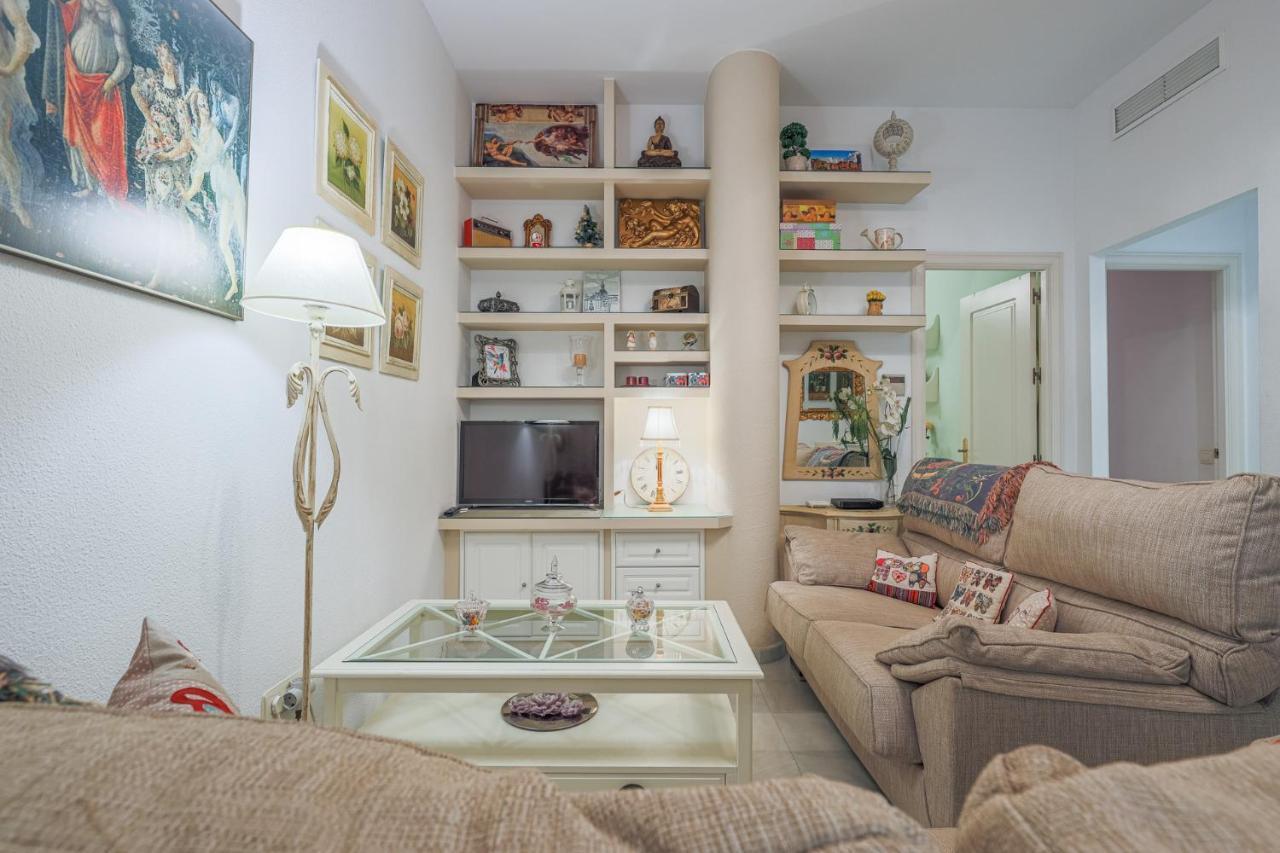 Chic&Luminoso-Wifiac/Elegant Apt In Salvador 2 Br Sevilla Buitenkant foto