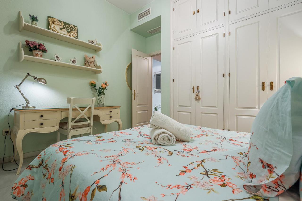 Chic&Luminoso-Wifiac/Elegant Apt In Salvador 2 Br Sevilla Buitenkant foto