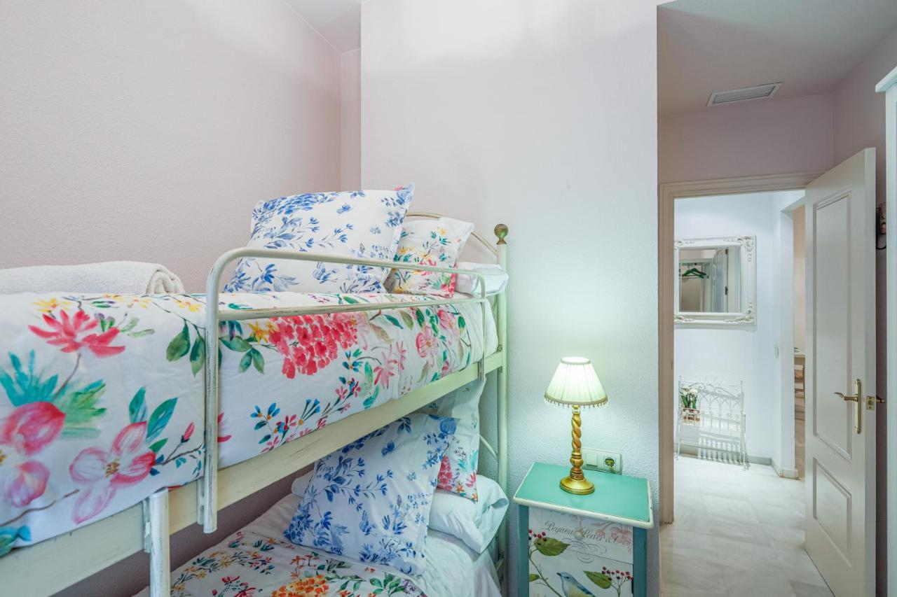 Chic&Luminoso-Wifiac/Elegant Apt In Salvador 2 Br Sevilla Buitenkant foto