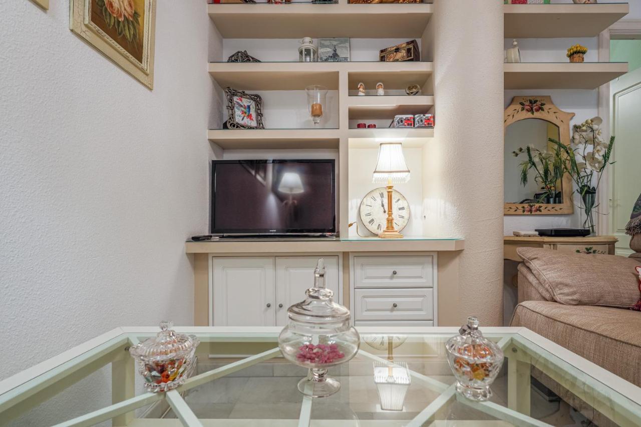 Chic&Luminoso-Wifiac/Elegant Apt In Salvador 2 Br Sevilla Buitenkant foto