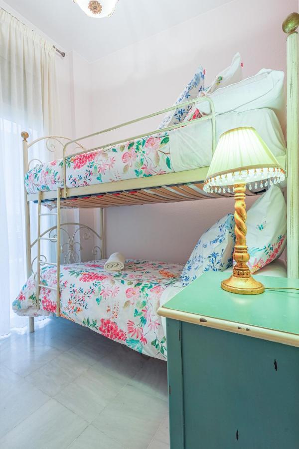 Chic&Luminoso-Wifiac/Elegant Apt In Salvador 2 Br Sevilla Buitenkant foto