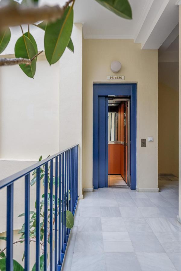 Chic&Luminoso-Wifiac/Elegant Apt In Salvador 2 Br Sevilla Buitenkant foto