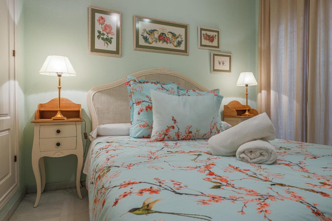 Chic&Luminoso-Wifiac/Elegant Apt In Salvador 2 Br Sevilla Buitenkant foto
